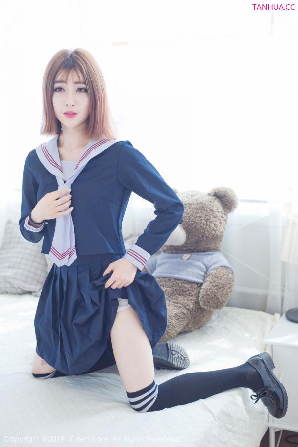 凌萍儿  [XIUREN]高清写真图 2019.05.15 凌萍儿第41张图片